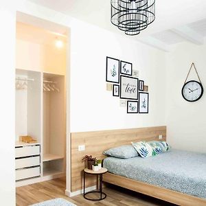 Quadruple Room Bathroom